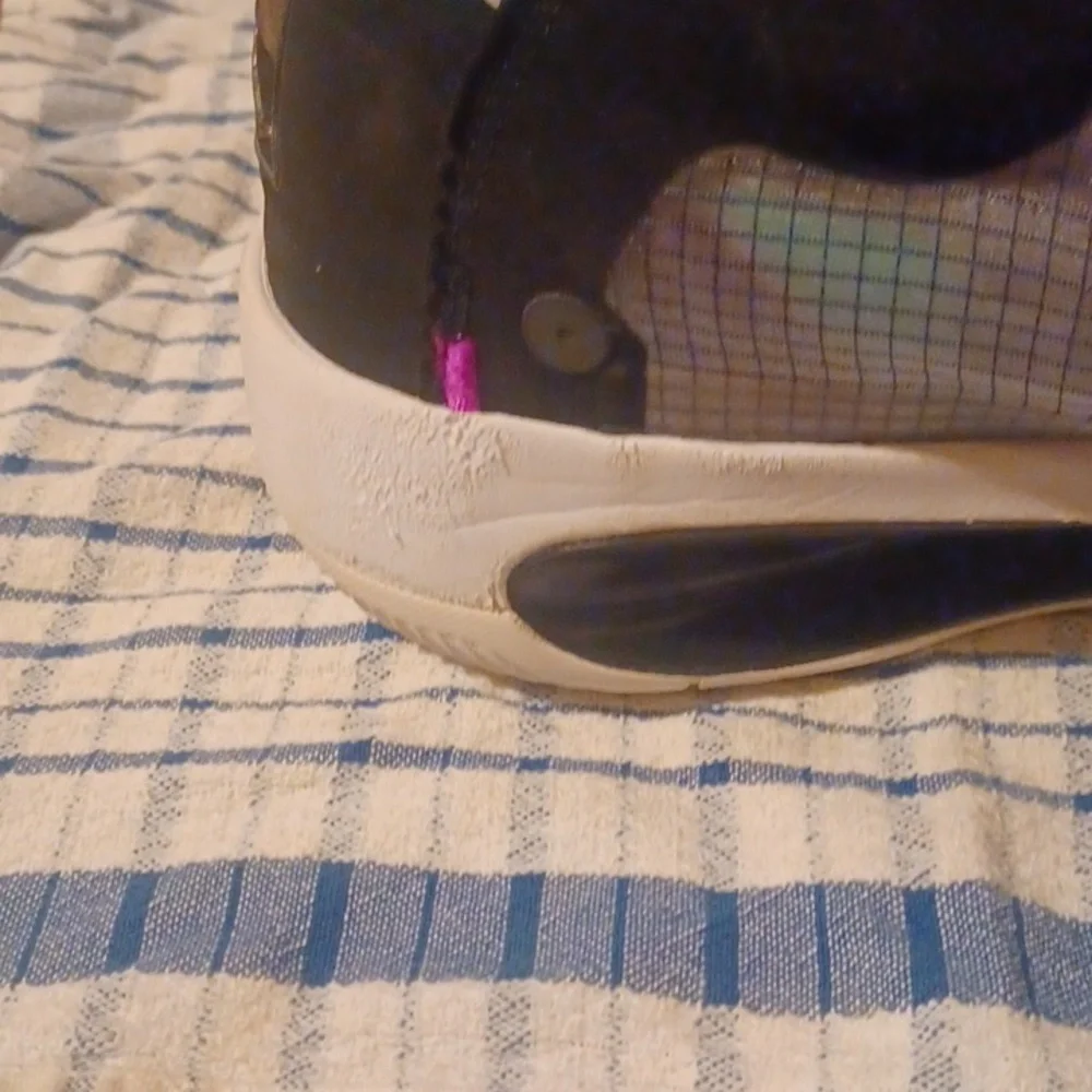 Jordan 34 Blue Void - Picture 8 of 11